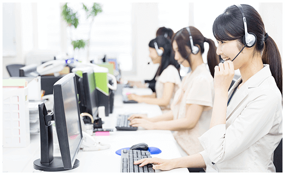 安心のアフターサポート