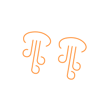 大風量ダブル送風