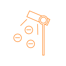 マイナスイオン