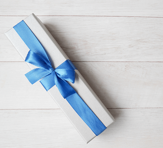 贈り物としても最適